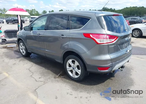 2013 Ford Escape Se z USA, uszkodzony, nr VIN 1FMCU9GX9DUC48735